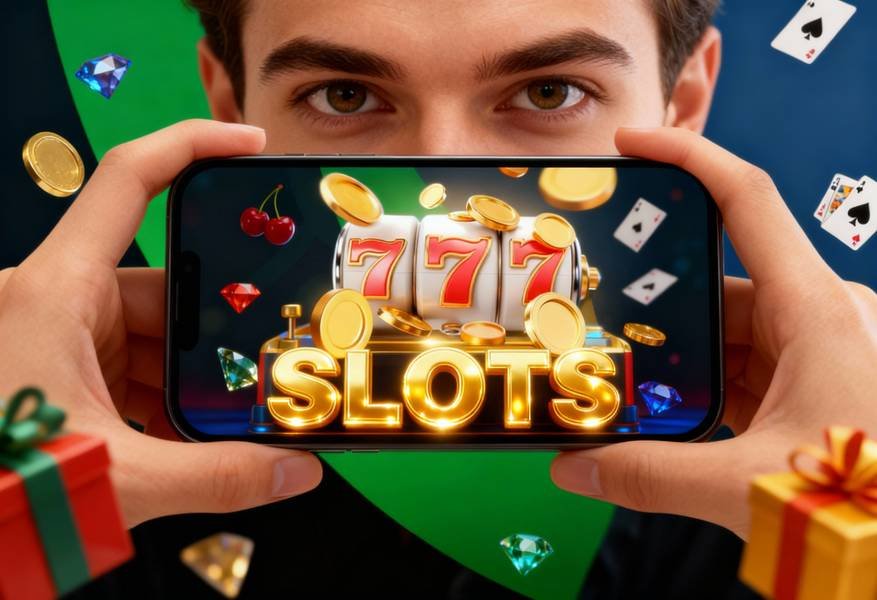 harrys casino mobile